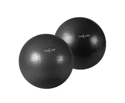 Gymball Titan Life PRO ABS Svart 65 cm